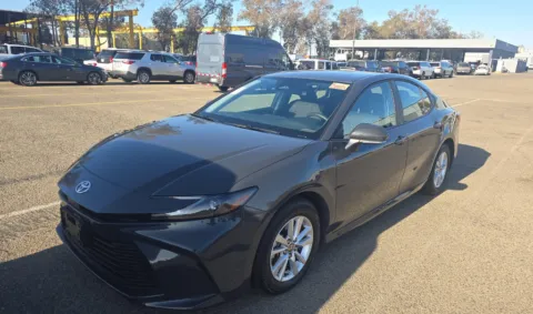Another view of 2025 Toyota Camry LE for sale in El Paso, TX at RightDrive - 9315 Montana