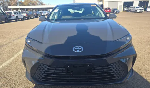 Photos of 2025 Toyota Camry LE for sale in El Paso, TX at RightDrive - 9315 Montana