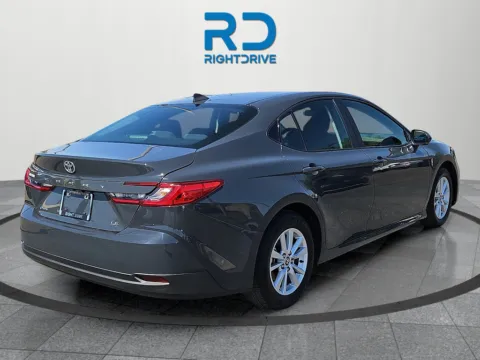 Another view of 2025 Toyota Camry LE for sale in El Paso, TX at RightDrive - 9315 Montana