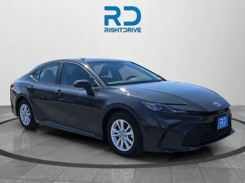 Gray 2025 Toyota Camry LE for sale in El Paso, TX