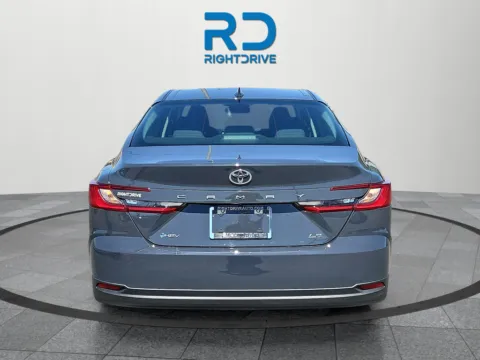 More photos of 2025 Toyota Camry LE at RightDrive - 9315 Montana, TX