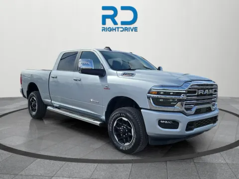 Silver 2026 Ram 2500 Laramie for sale in El Paso, TX