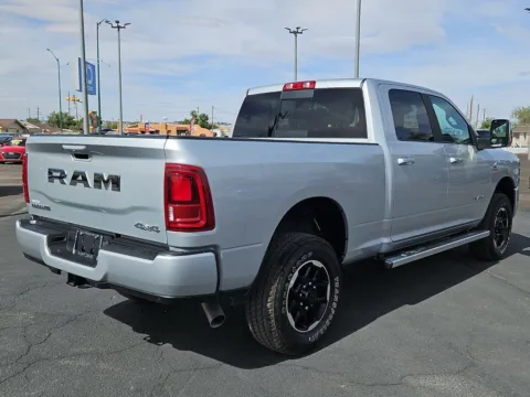 Another view of 2026 Ram 2500 Laramie for sale in El Paso, TX at RightDrive - 9315 Montana