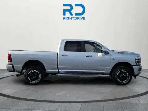 Photos of 2026 Ram 2500 Laramie for sale in El Paso, TX at RightDrive - 9315 Montana
