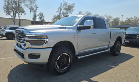 Another view of 2026 Ram 2500 Laramie for sale in El Paso, TX at RightDrive - 9315 Montana