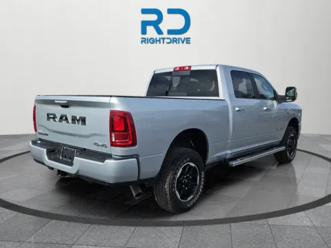 Another view of 2026 Ram 2500 Laramie for sale in El Paso, TX at RightDrive - 9315 Montana
