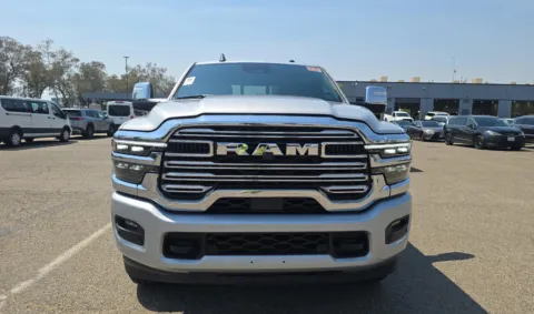 Photos of 2026 Ram 2500 Laramie for sale in El Paso, TX at RightDrive - 9315 Montana