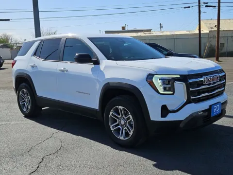 White 2026 GMC Terrain Elevation for sale in El Paso, TX