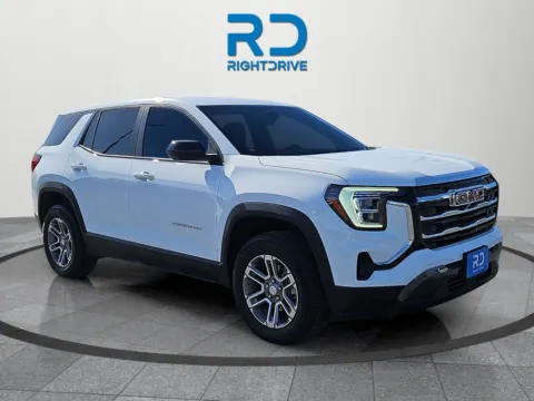 White 2026 GMC Terrain Elevation for sale in El Paso, TX