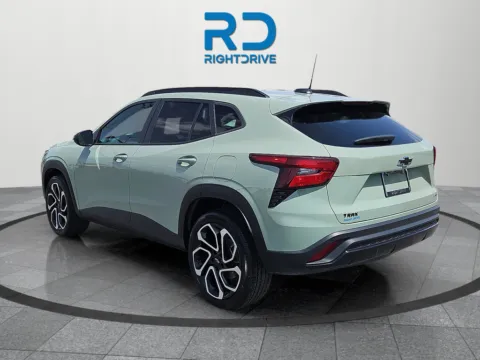 More photos of 2024 Chevrolet Trax 2RS at RightDrive - 9315 Montana, TX
