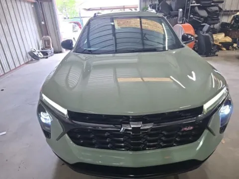 Photos of 2024 Chevrolet Trax 2RS for sale in El Paso, TX at RightDrive - 9315 Montana