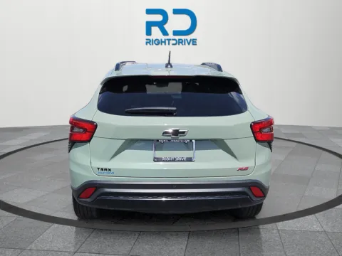 More photos of 2024 Chevrolet Trax 2RS at RightDrive - 9315 Montana, TX