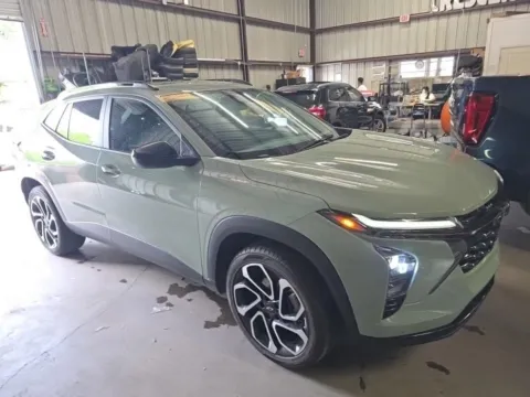 More photos of 2024 Chevrolet Trax 2RS at RightDrive - 9315 Montana, TX