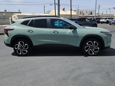 Photos of 2024 Chevrolet Trax 2RS for sale in El Paso, TX at RightDrive - 9315 Montana