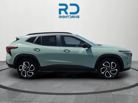 Photos of 2024 Chevrolet Trax 2RS for sale in El Paso, TX at RightDrive - 9315 Montana