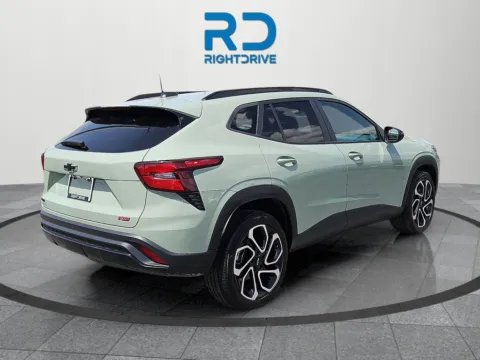 Another view of 2024 Chevrolet Trax 2RS for sale in El Paso, TX at RightDrive - 9315 Montana
