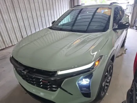 Another view of 2024 Chevrolet Trax 2RS for sale in El Paso, TX at RightDrive - 9315 Montana