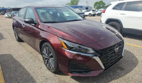 More photos of 2025 Nissan Altima 2.5 SV at RightDrive - 9315 Montana, TX