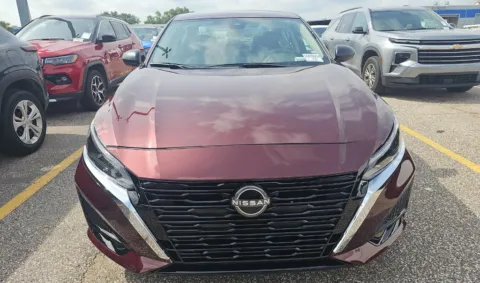 Photos of 2025 Nissan Altima 2.5 SV for sale in El Paso, TX at RightDrive - 9315 Montana