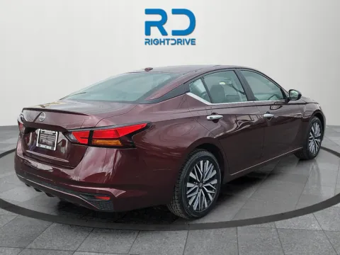 Another view of 2025 Nissan Altima 2.5 SV for sale in El Paso, TX at RightDrive - 9315 Montana