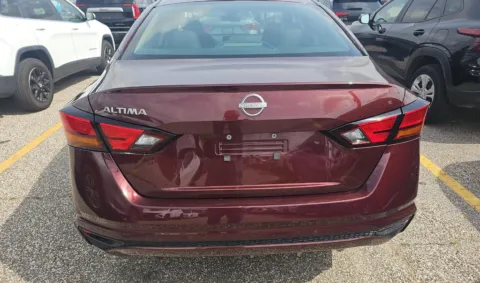 More photos of 2025 Nissan Altima 2.5 SV at RightDrive - 9315 Montana, TX