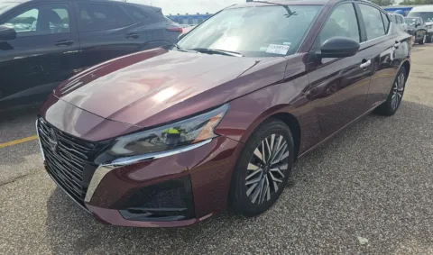 Another view of 2025 Nissan Altima 2.5 SV for sale in El Paso, TX at RightDrive - 9315 Montana