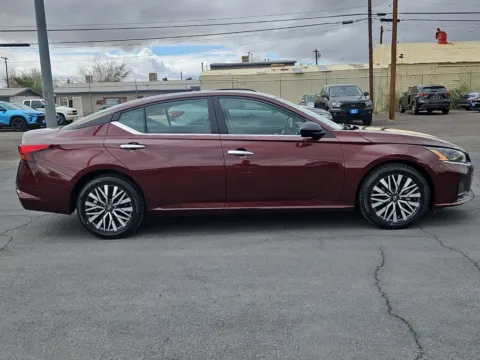 Photos of 2025 Nissan Altima 2.5 SV for sale in El Paso, TX at RightDrive - 9315 Montana