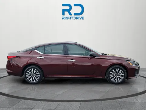 Photos of 2025 Nissan Altima 2.5 SV for sale in El Paso, TX at RightDrive - 9315 Montana