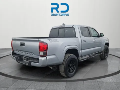 Another view of 2022 Toyota Tacoma SR5 for sale in El Paso, TX at RightDrive - 9315 Montana