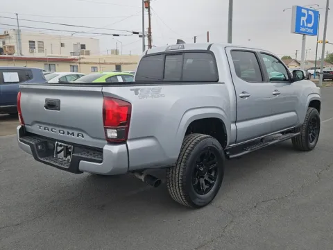 Another view of 2022 Toyota Tacoma SR5 for sale in El Paso, TX at RightDrive - 9315 Montana