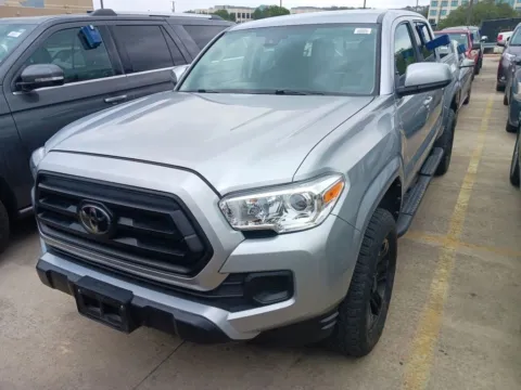 Photos of 2022 Toyota Tacoma SR for sale in El Paso, TX at RightDrive - 9315 Montana