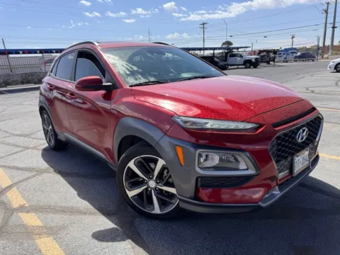 Photos of 2019 Hyundai Kona Limited for sale in El Paso, TX at RightDrive - 9315 Montana