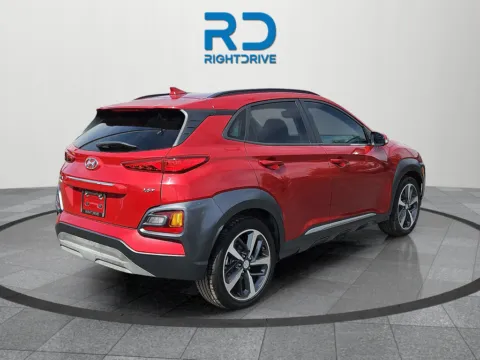 Another view of 2019 Hyundai Kona Limited for sale in El Paso, TX at RightDrive - 9315 Montana
