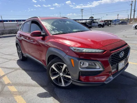 Photos of 2019 Hyundai Kona Limited for sale in El Paso, TX at RightDrive - 9315 Montana