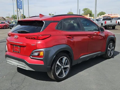 Another view of 2019 Hyundai Kona Limited for sale in El Paso, TX at RightDrive - 9315 Montana
