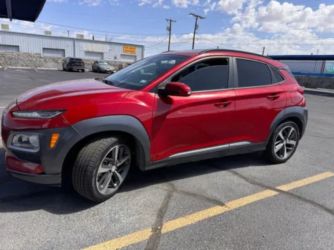 Another view of 2019 Hyundai Kona Limited for sale in El Paso, TX at RightDrive - 9315 Montana