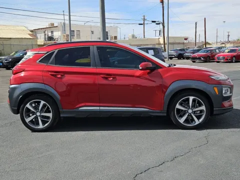 Photos of 2019 Hyundai Kona Limited for sale in El Paso, TX at RightDrive - 9315 Montana