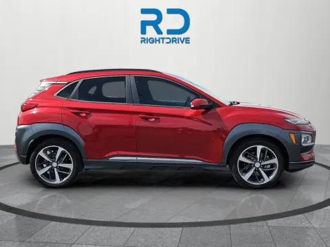 Photos of 2019 Hyundai Kona Limited for sale in El Paso, TX at RightDrive - 9315 Montana