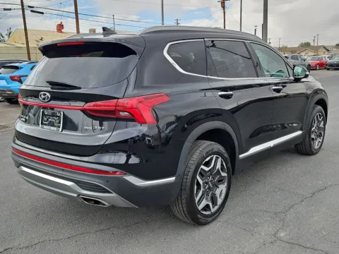 Another view of 2023 Hyundai Santa Fe Limited for sale in El Paso, TX at RightDrive - 9315 Montana