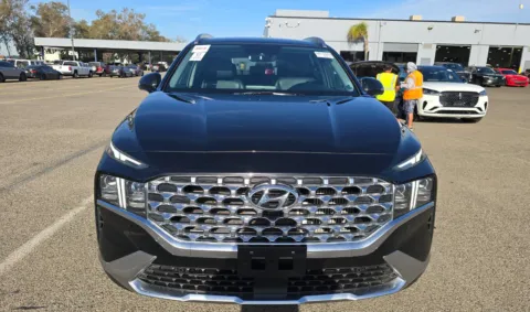 Photos of 2023 Hyundai Santa Fe Limited for sale in El Paso, TX at RightDrive - 9315 Montana