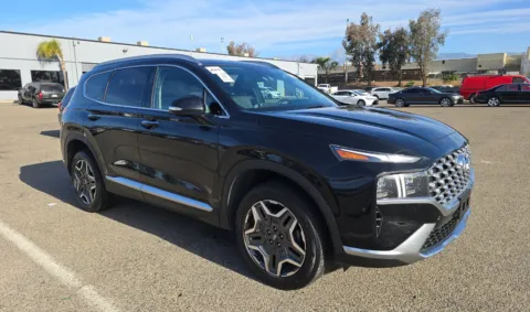 More photos of 2023 Hyundai Santa Fe Limited at RightDrive - 9315 Montana, TX