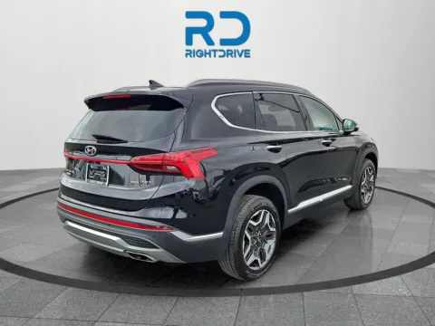 Another view of 2023 Hyundai Santa Fe Limited for sale in El Paso, TX at RightDrive - 9315 Montana