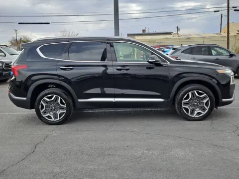 Photos of 2023 Hyundai Santa Fe Limited for sale in El Paso, TX at RightDrive - 9315 Montana