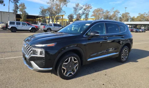 Another view of 2023 Hyundai Santa Fe Limited for sale in El Paso, TX at RightDrive - 9315 Montana