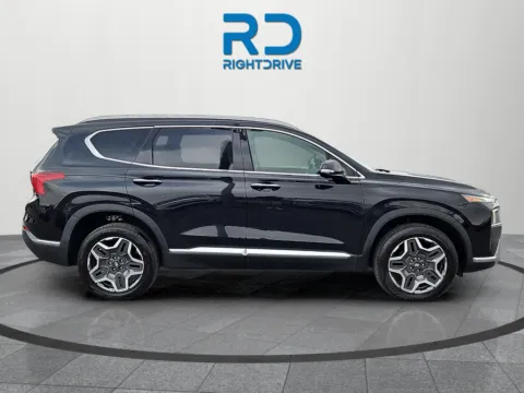 Photos of 2023 Hyundai Santa Fe Limited for sale in El Paso, TX at RightDrive - 9315 Montana