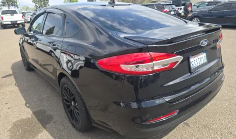 More photos of 2020 Ford Fusion SE at RightDrive - 9315 Montana, TX