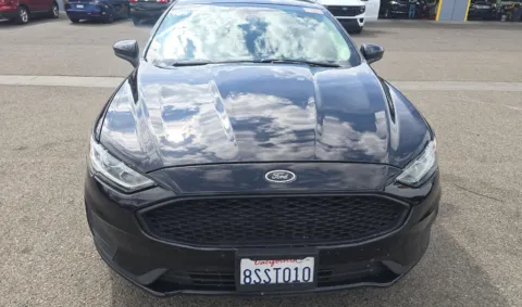 Photos of 2020 Ford Fusion SE for sale in El Paso, TX at RightDrive - 9315 Montana