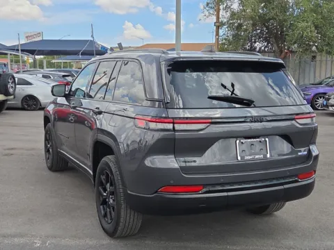 More photos of 2024 Jeep Grand Cherokee Altitude at RightDrive - 9315 Montana, TX
