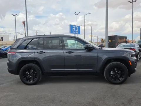Photos of 2024 Jeep Grand Cherokee Altitude for sale in El Paso, TX at RightDrive - 9315 Montana