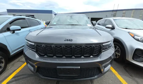 Photos of 2024 Jeep Grand Cherokee Altitude for sale in El Paso, TX at RightDrive - 9315 Montana